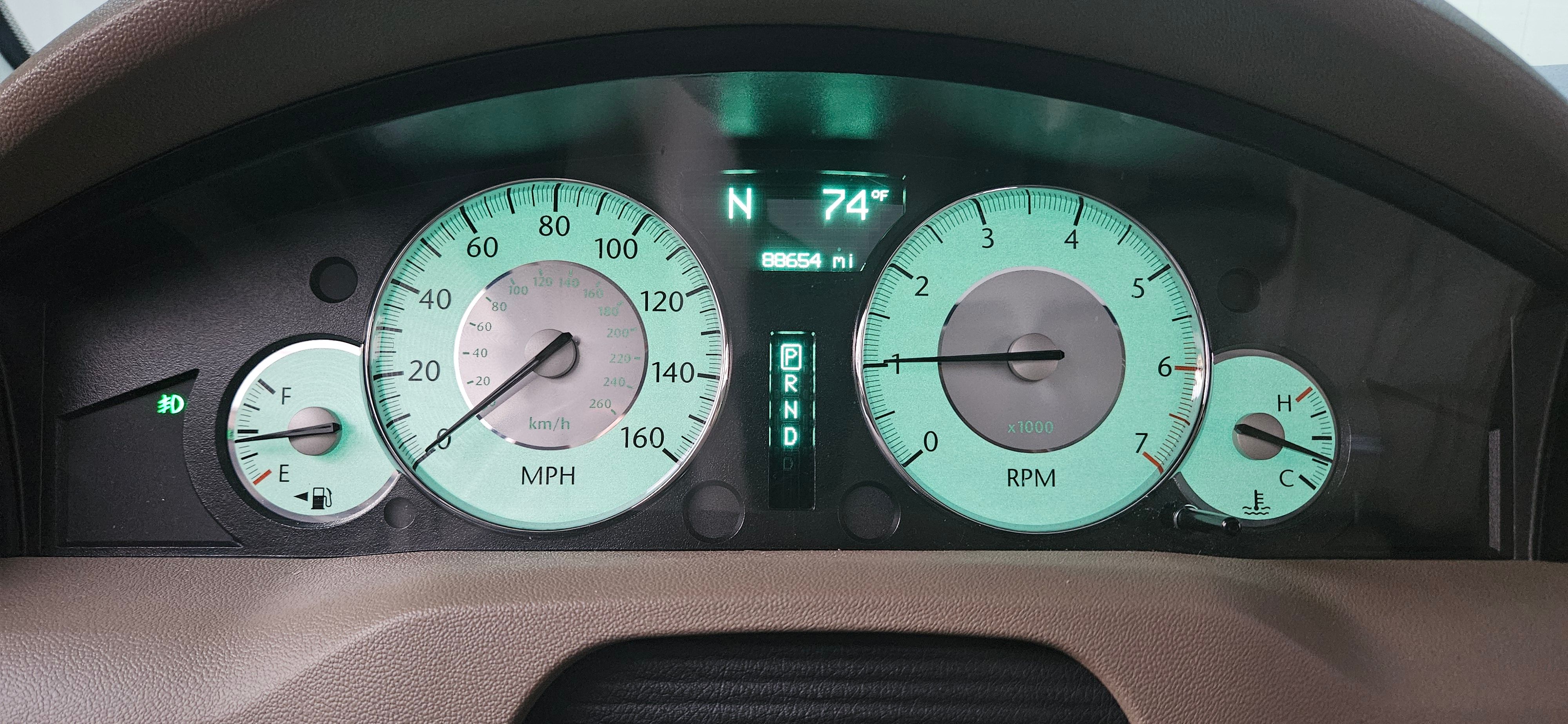 Used 2009 Chrysler 300 C RWD image 21