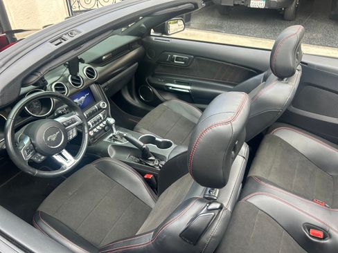 Used 2020 Ford Mustang GT Premium w/ California Special Package RWD image 5