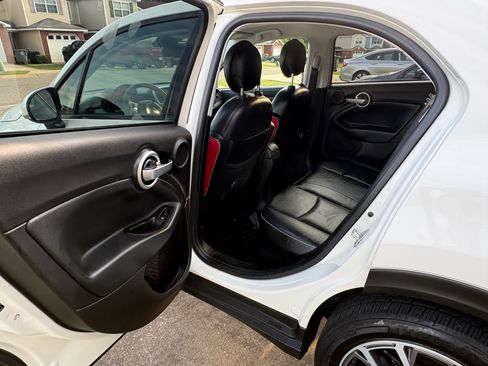 Used 2016 FIAT 500X Trekking Plus AWD/4WD image 15