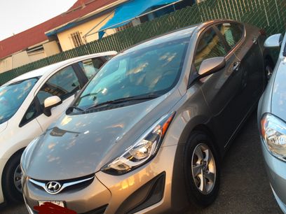 Used 2014 Hyundai Elantra SE