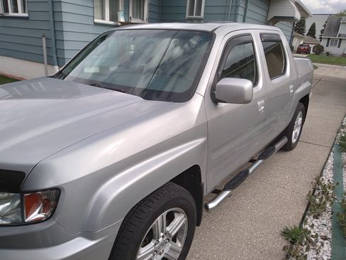 Used 2011 Honda Ridgeline RTL image 4