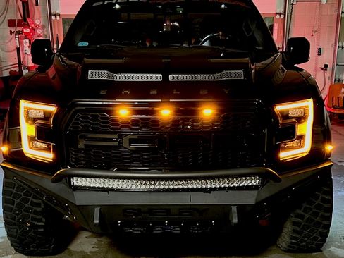 Used 2018 Ford F150 Raptor w/ Equipment Group 802A Luxury image 6