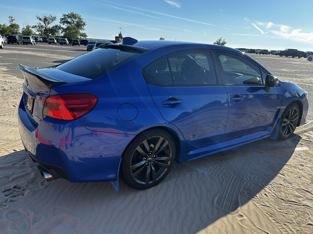 Used 2016 Subaru WRX Limited AWD/4WD image 6