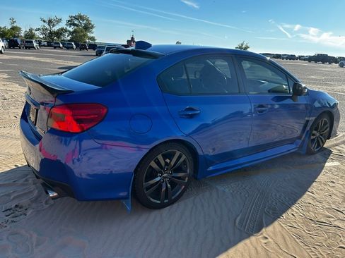 Used 2016 Subaru WRX Limited AWD/4WD image 6