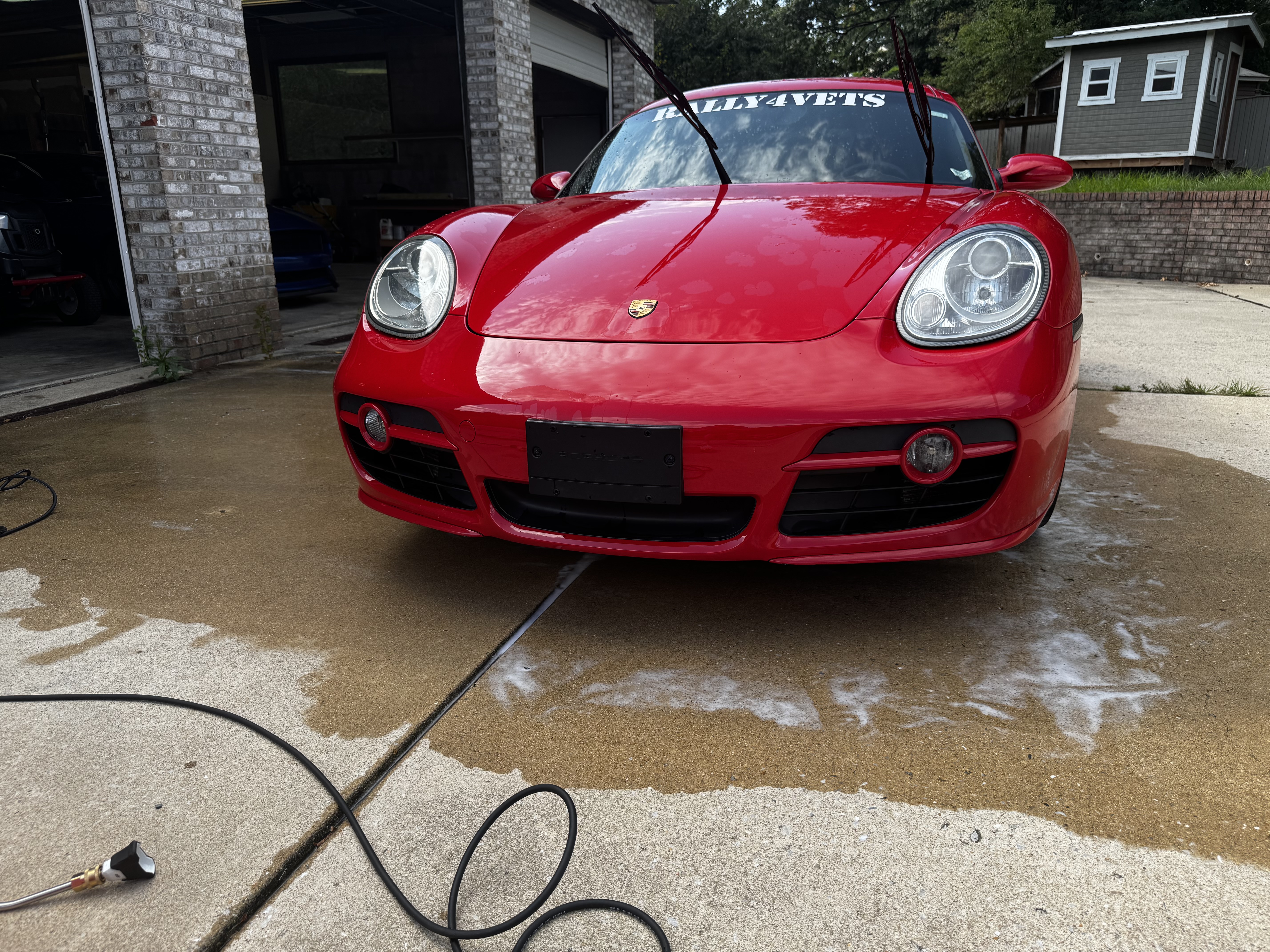 Used 2007 Porsche Cayman S RWD image 27