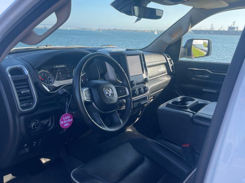 Used 2021 RAM 1500 Laramie w/ Off Road Group image 5