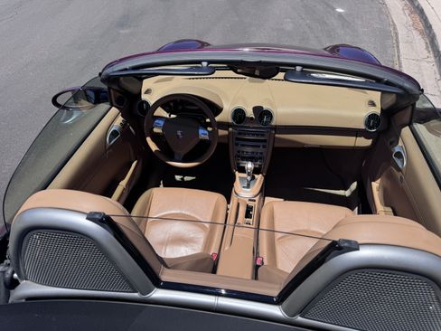 Used 2006 Porsche Boxster RWD image 18