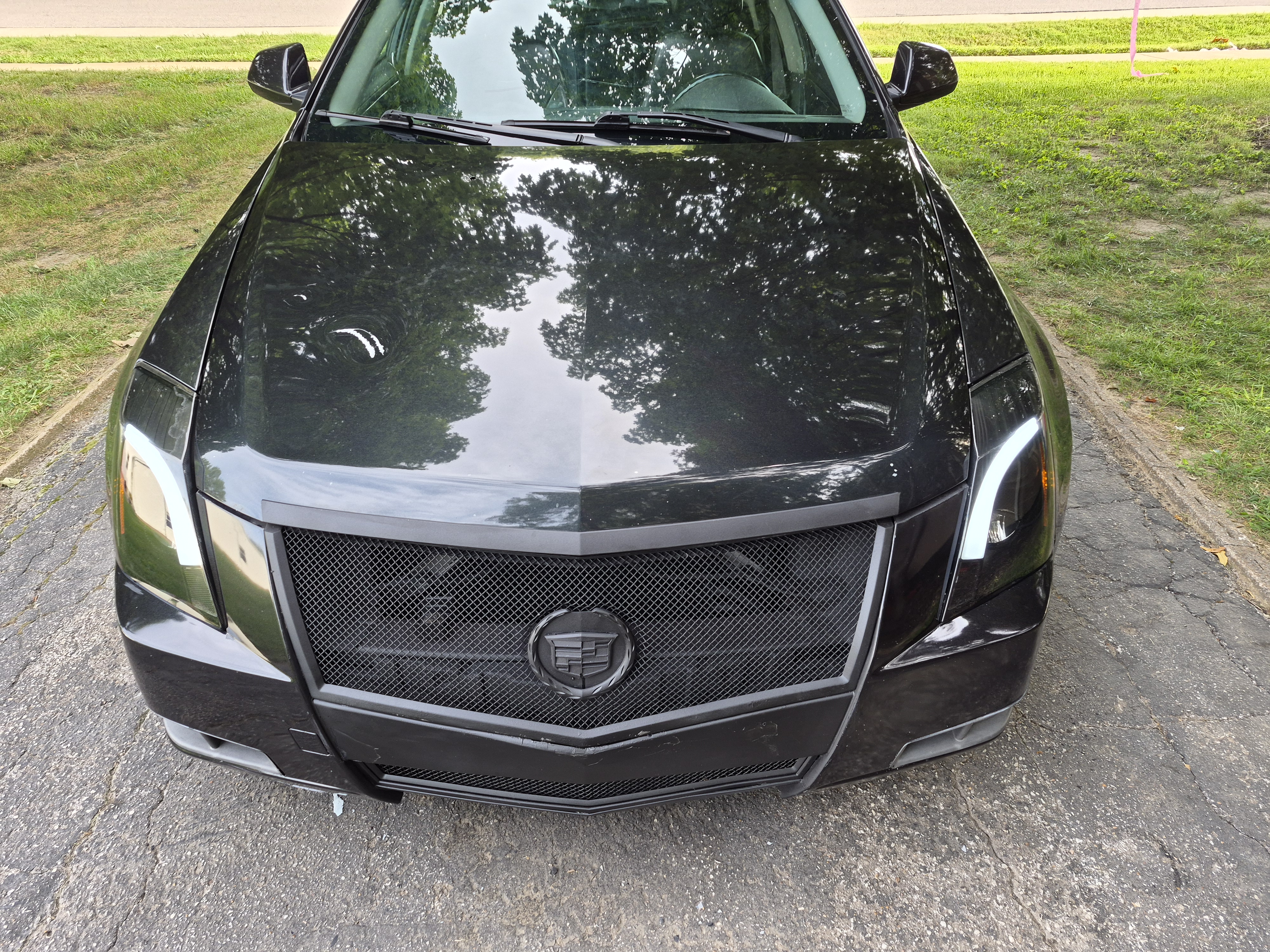 Used 2009 Cadillac CTS 3.6 AWD image 2