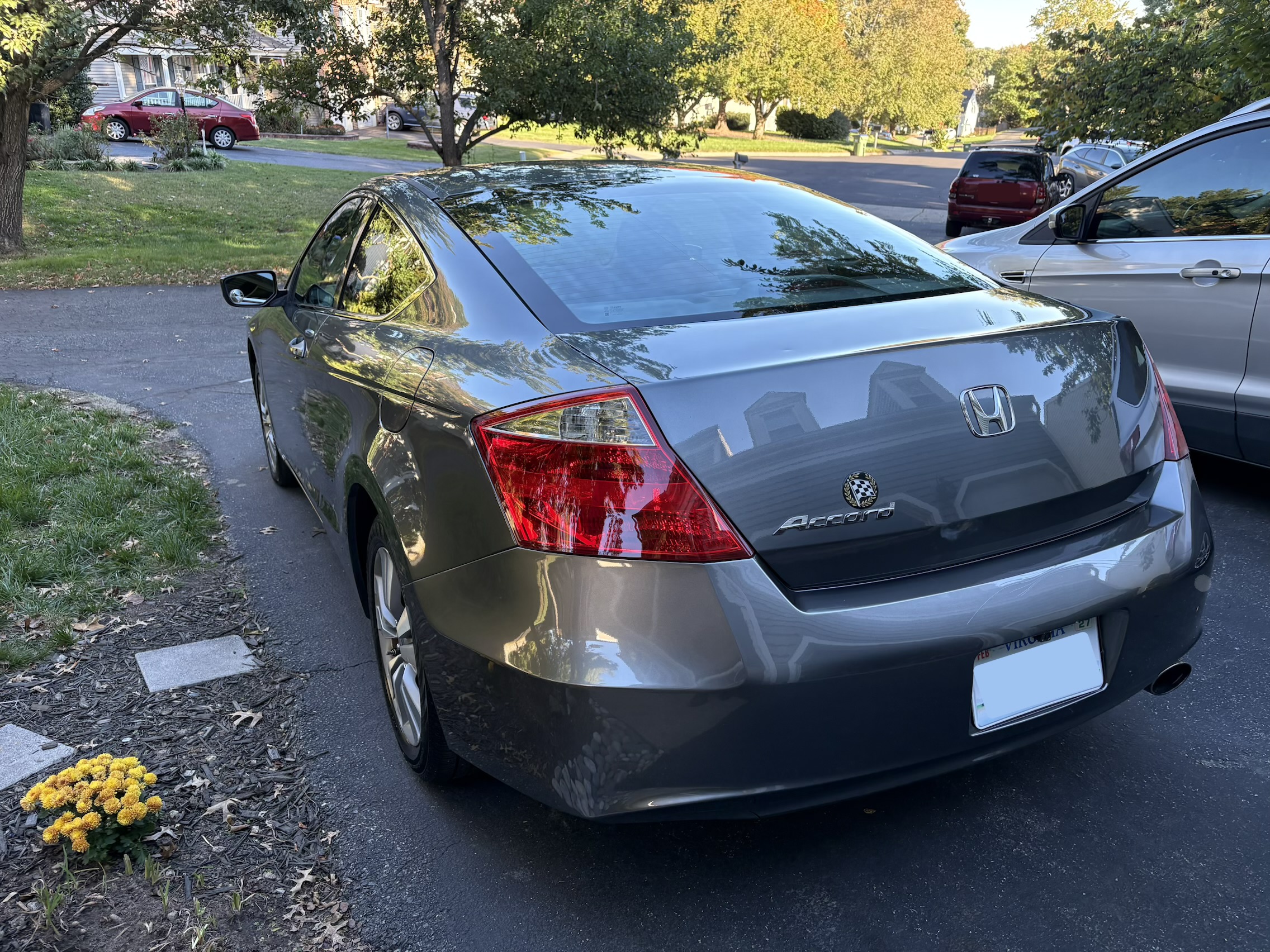 Used 2008 Honda Accord EX image 4