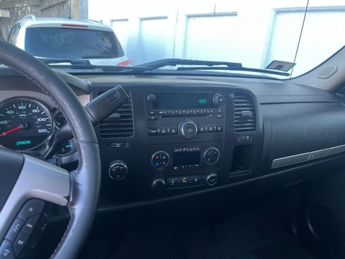 Used 2011 GMC Sierra 1500 SLE w/ Power Tech Package image 12