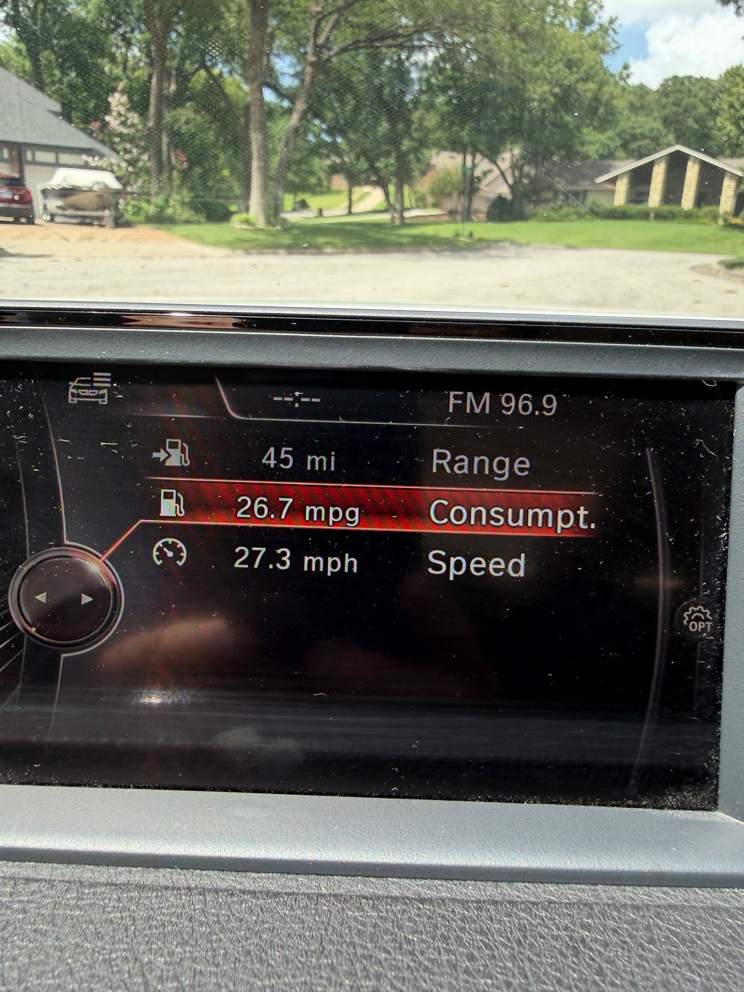 Used 2016 BMW 320i Sedan RWD image 8