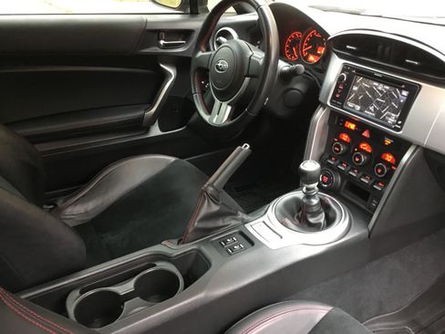 Used 2013 Subaru BRZ Limited w/ Protection Pkg 1 image 13