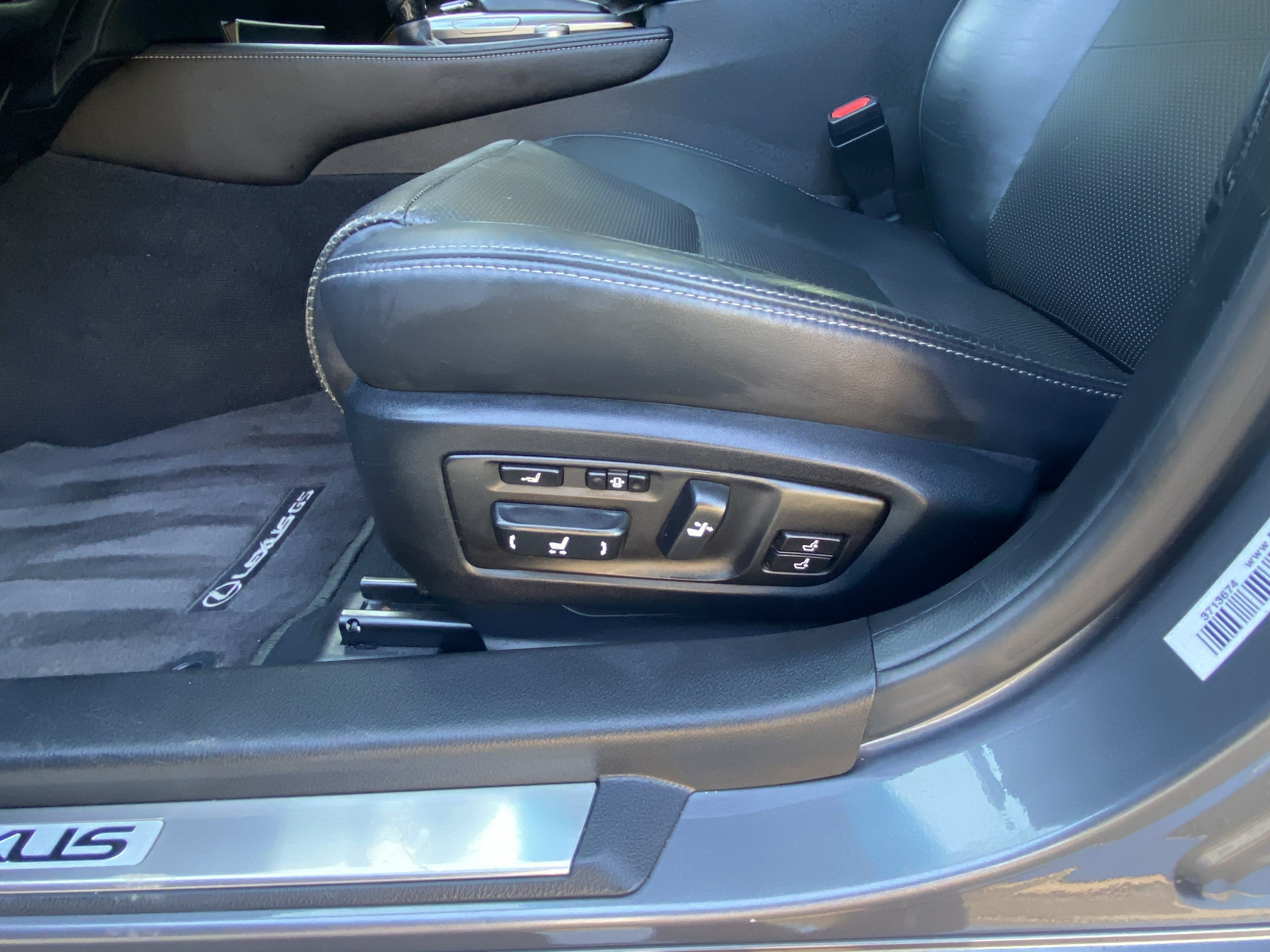 Used 2016 Lexus GS 350 F Sport w/ F Sport Package RWD image 26