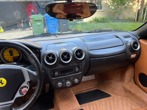 Used 2008 Ferrari F430 Spider image 10