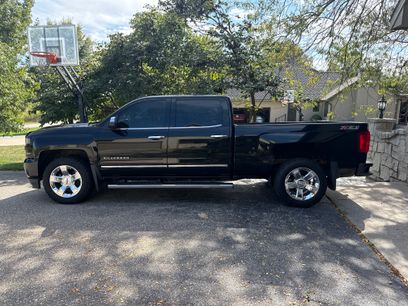Used 2017 Chevrolet Silverado 1500 LTZ Z71 w/ LTZ Plus Package