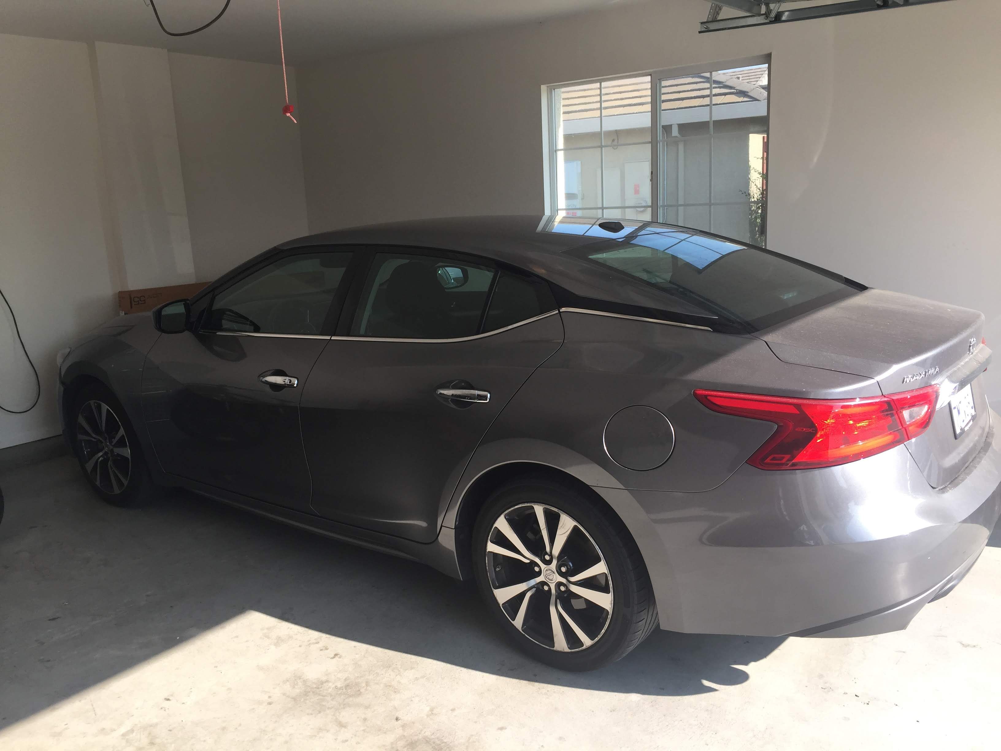 Used 2016 Nissan Maxima 3.5 S FWD image 13