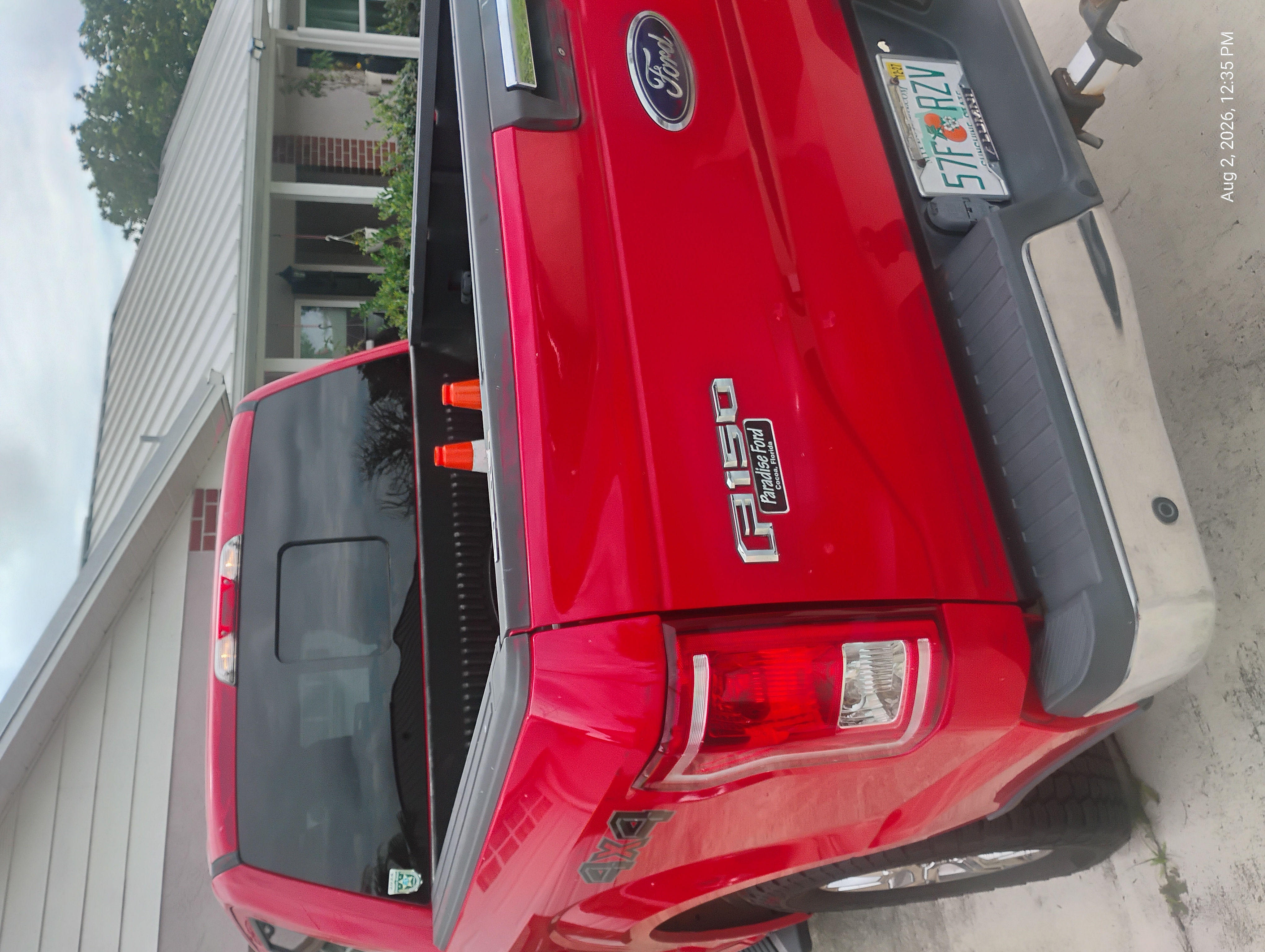Used 2015 Ford F150 XLT w/ Equipment Group 302A Luxury AWD/4WD image 16