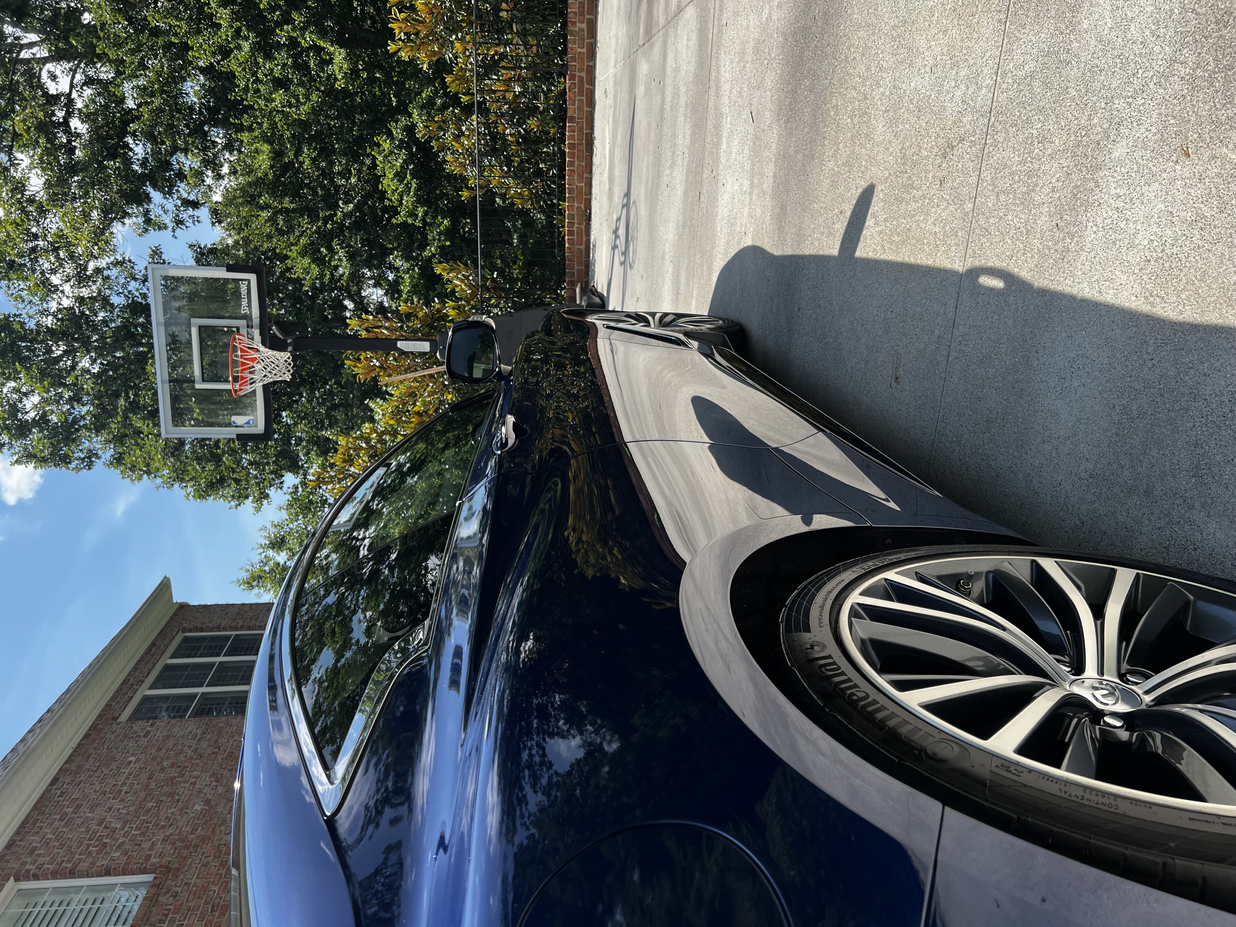 Used 2018 INFINITI Q60 3.0t Luxe w/ Sensory Package 3.0T Luxe AWD/4WD image 5