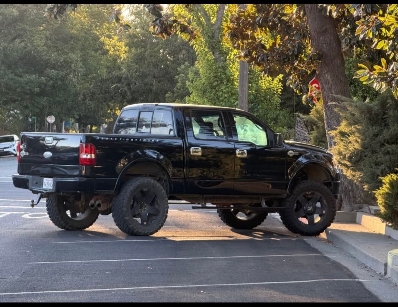 Used 2007 Ford F150 Harley-Davidson AWD/4WD image 1