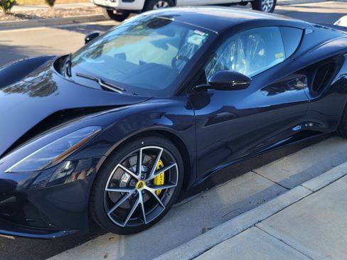 Used 2024 Lotus Emira First Edition image 8