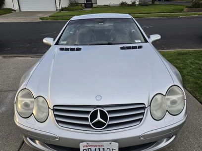 Used 2004 Mercedes-Benz SL 500