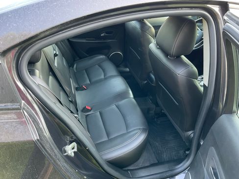 Used 2015 Chevrolet Cruze LTZ w/ Sun, Sound and Sport Package FWD image 2