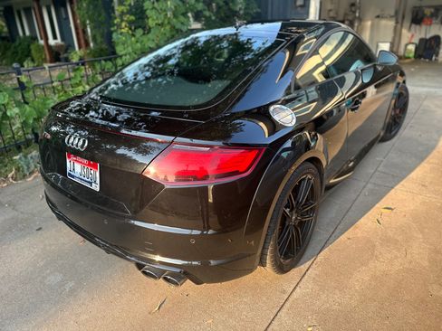 Used 2017 Audi TTS 2.0T Coupe w/ Technology Package image 2