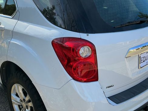 Used 2010 Chevrolet Equinox LS image 8
