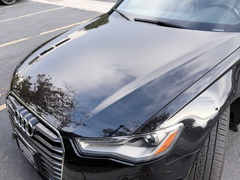 Used 2016 Audi A6 2.0T Premium Plus w/ Premium Plus Package image 2