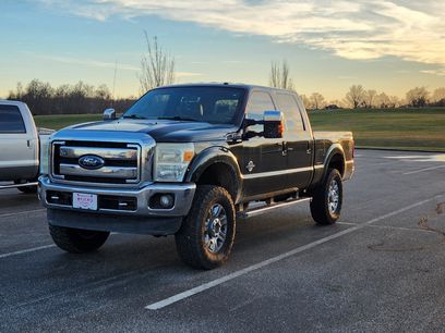 Used 2015 Ford F250 Lariat w/ Chrome Package