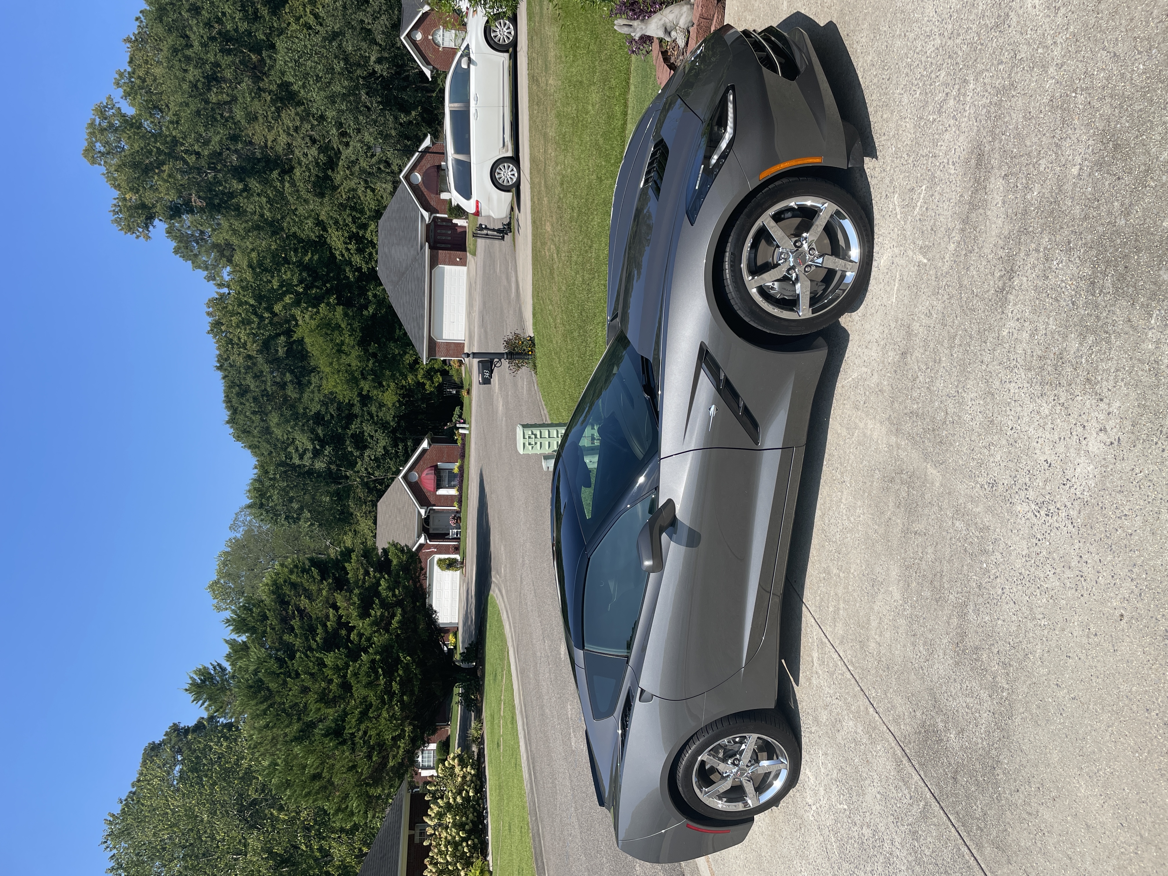 Used 2015 Chevrolet Corvette Stingray Coupe RWD image 11