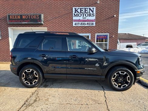 Used 2021 Ford Bronco Sport Outer Banks image 5