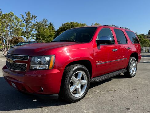 Used 2013 Chevrolet Tahoe LTZ image 5