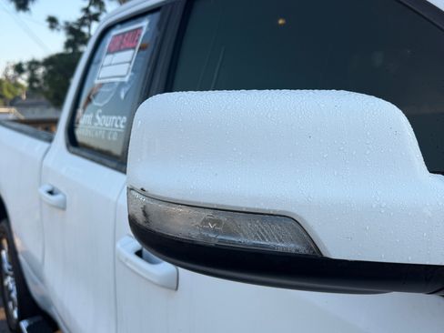 Used 2022 RAM 1500 Big Horn w/ Trailer Tow Group image 2