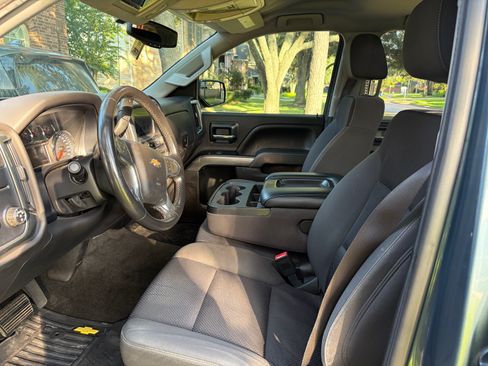 Used 2014 Chevrolet Silverado 1500 LT w/ Texas Edition, 1LT Trim RWD image 9
