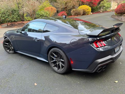 Used 2024 Ford Mustang Dark Horse w/ Dark Horse Handlin Package image 4