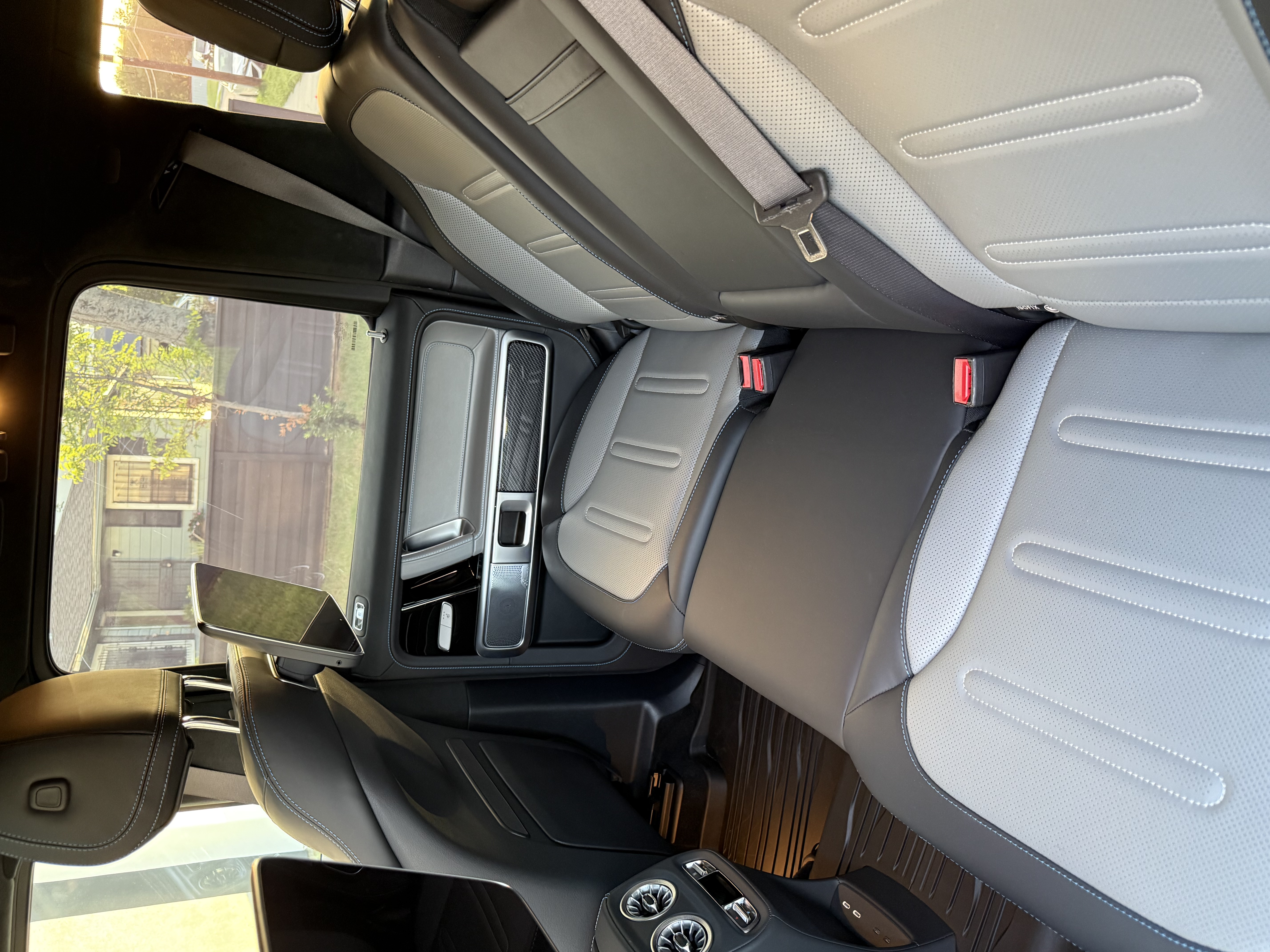 Used 2025 Mercedes-Benz G 580 w/ EQ Technology image 15
