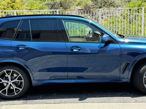 Used 2021 BMW X5 sDrive40i w/ M Sport Package image 4