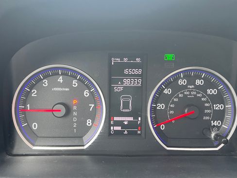 Used 2008 Honda CR-V EX-L image 17