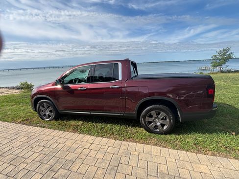 Used 2020 Honda Ridgeline RTL-E image 9
