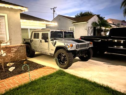 Used 1999 HUMMER H1 4-Door Open Top