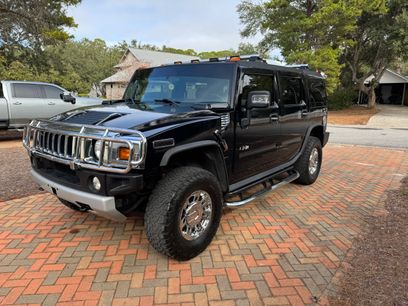 Used 2008 HUMMER H2