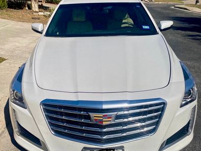 Used 2017 Cadillac CTS Luxury