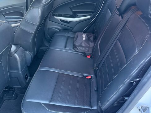 Used 2019 Ford EcoSport Titanium image 9