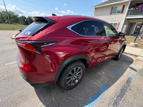 Used 2018 Lexus NX 300 FWD w/ Accessory Package 2 image 10