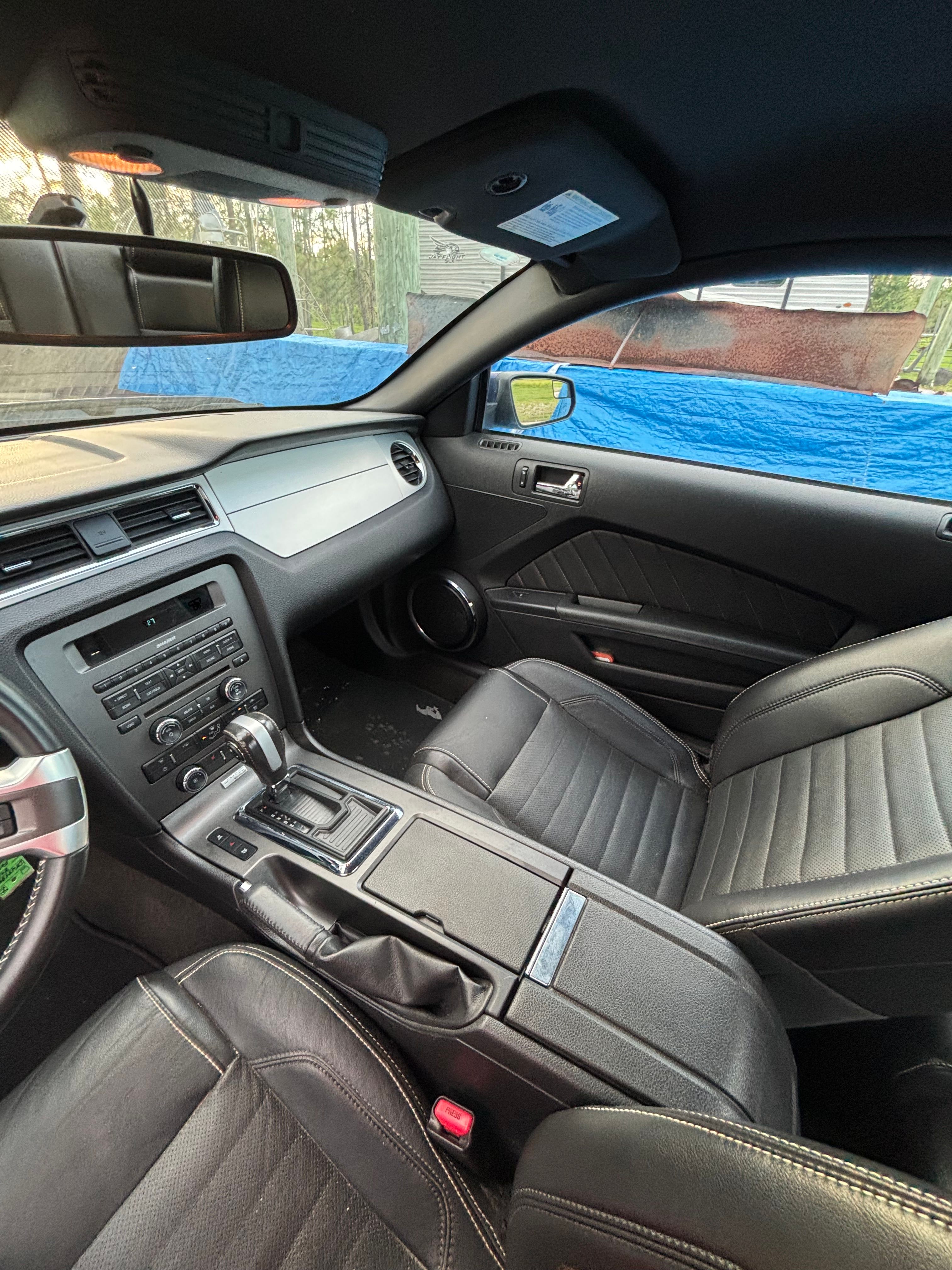 Used 2014 Ford Mustang Premium w/ Equipment Group 202A RWD image 6