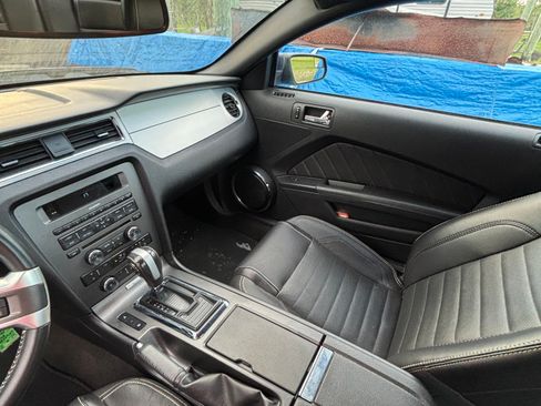 Used 2014 Ford Mustang Premium w/ Equipment Group 202A RWD image 6