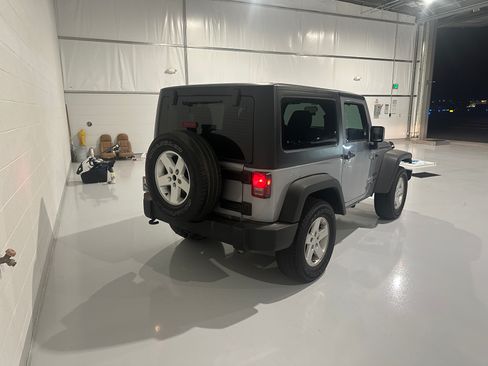 Used 2015 Jeep Wrangler Sport w/ Quick Order Package 24S image 8