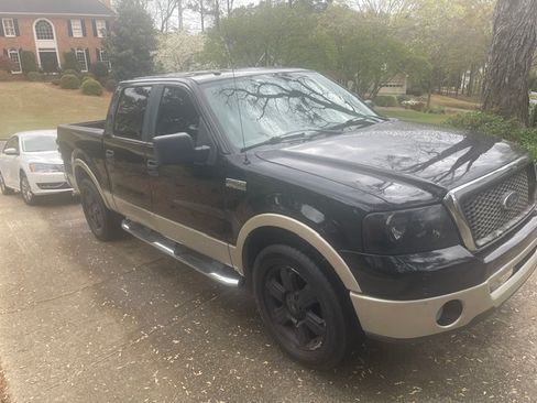 Used 2008 Ford F150 Lariat RWD image 4