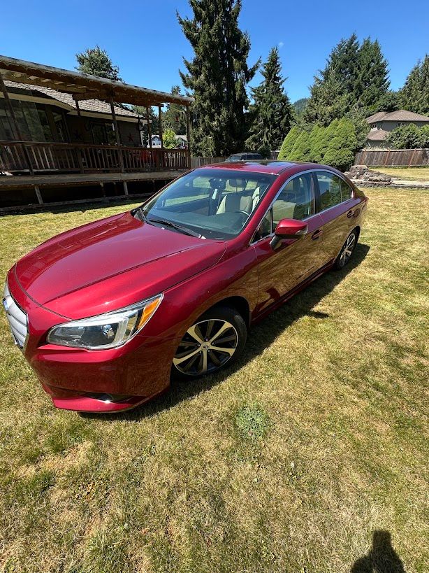 Used 2015 Subaru Legacy 2.5i Limited AWD/4WD image 2
